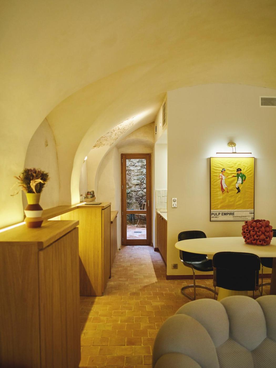 Ajaccio Hypercentre, Superbe Appartement Dans Une Ancienne Ecurie Du Xviiie Siecle المظهر الخارجي الصورة