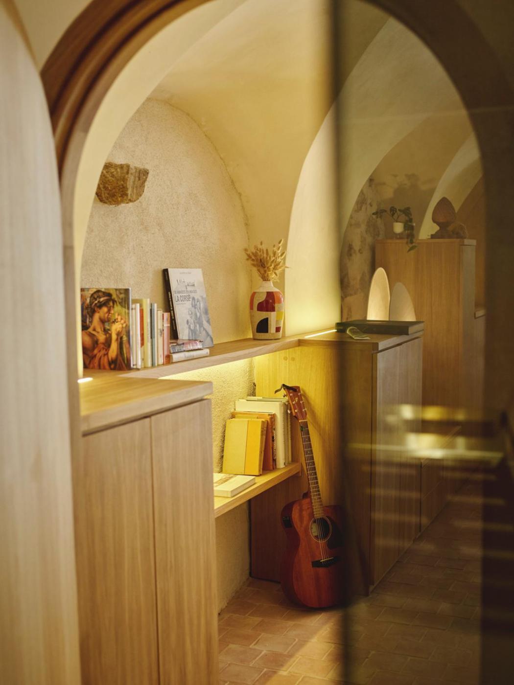 Ajaccio Hypercentre, Superbe Appartement Dans Une Ancienne Ecurie Du Xviiie Siecle المظهر الخارجي الصورة